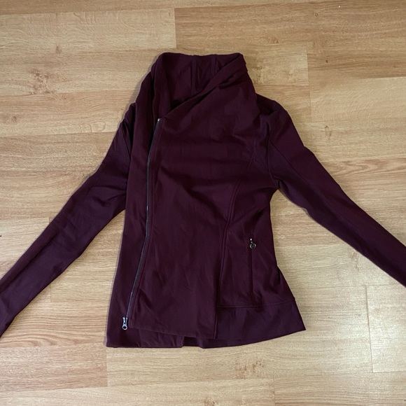 Lululemon Bhakti Jacket - Size 4 - Picture 1 of 5
